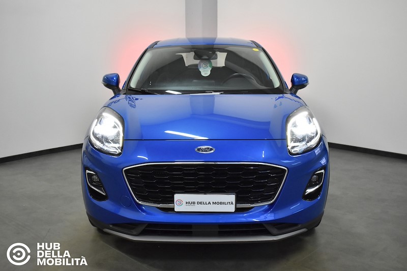 FORD Puma 1.0 EcoBoost Hybrid 125 CV S&S Titanium